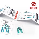 Red Fox Studio MiG-21 MF Fishbed J (for Eduard kit) 1:48 (RFSQS-48042)