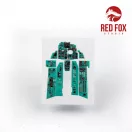 Red Fox Studio MiG-21 MF Fishbed J (for Eduard kit) 1:48 (RFSQS-48042)