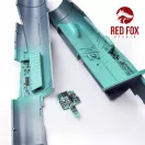 Red Fox Studio MiG-21 MF Fishbed J (for Eduard kit) 1:48 (RFSQS-48042)