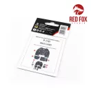 Red Fox Studio P-51D-5 Mustang (for Eduard kit) 1:48 (RFSQS-48043)