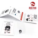 Red Fox Studio P-51D-5 Mustang (for Eduard kit) 1:48 (RFSQS-48043)