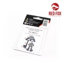 Red Fox Studio Focke Wulf Fw 190A-2 (for Eduard kit) 1:48 (RFSQS-48044)