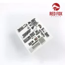 Red Fox Studio McDonnell DOUGLAS F-4B Phantom II (for Tamiya Kit) 1:48 (RFSQS-48045)