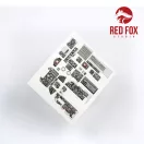 Red Fox Studio McDonnell DOUGLAS F-4B Phantom II (for Tamiya Kit) 1:48 (RFSQS-48045)