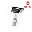 Red Fox Studio IA 58 Pucará (for Kinetic kit) 1:48 (RFSQS-48047)