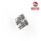 Red Fox Studio IA 58 Pucará (for Kinetic kit) 1:48 (RFSQS-48047)