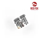 Red Fox Studio IA 58 Pucará (for Kinetic kit) 1:48 (RFSQS-48047)