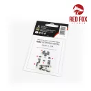 Red Fox Studio AMX A-1M (for Kinetic kit) 1:48 (RFSQS-48051)