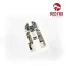 Red Fox Studio AMX A-1M (for Kinetic kit) 1:48 (RFSQS-48051)