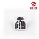 Red Fox Studio Messerschmitt Me 262B-1a (for Hobby Boss  kit) 1:48 (RFSQS-48056)