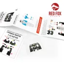 Red Fox Studio F-22 Raptor (for Hasegawa kit) 1:48 (RFSQS-48057)