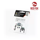 Red Fox Studio F-35A Lightning II (for Meng kit) 1:48 (RFSQS-48058)