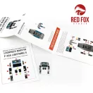 Red Fox Studio F-35A Lightning II (for Meng kit) 1:48 (RFSQS-48058)