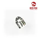 Red Fox Studio Vought F4U-1/1A Corsair (for Tamiya kit) 1:48 (RFSQS-48062)