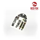 Red Fox Studio Vought F4U-1D Corsair (for Tamiya kit) 1:48 (RFSQS-48063)