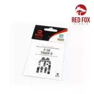   Red Fox Studio F-5E Tiger II (for AFV Club kit) 1:48 (RFSQS-48068)