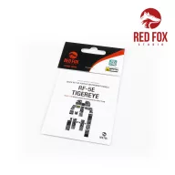   Red Fox Studio RF-5E Tigereye (for AFV Club kit) 1:48 (RFSQS-48069)