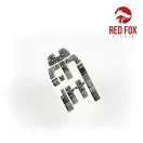 Red Fox Studio RF-5E Tigereye (for AFV Club kit) 1:48 (RFSQS-48069)