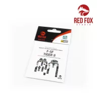   Red Fox Studio F-5F Tiger II (for AFV Club kit) 1:48 (RFSQS-48070)