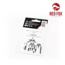 Red Fox Studio F-5F Tiger II (for AFV Club kit) 1:48 (RFSQS-48070)