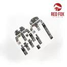 Red Fox Studio F-5F Tiger II (for AFV Club kit) 1:48 (RFSQS-48070)