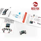 Red Fox Studio F-35A Lightning II (for Kitty Hawk kit) 1:48 (RFSQS-48071)
