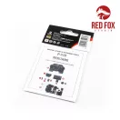 Red Fox Studio P-51D-5 Mustang (for Meng Model kit) 1:48 (RFSQS-48078)
