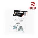 Red Fox Studio Sukhoi Su-25K (for Zvezda kit) 1:48 (RFSQS-48079)
