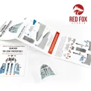 Red Fox Studio Sukhoi Su-25K (for Zvezda kit) 1:48 (RFSQS-48079)