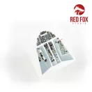 Red Fox Studio Sukhoi Su-25K (for Zvezda kit) 1:48 (RFSQS-48079)