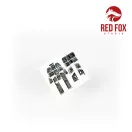 Red Fox Studio F/A-18F Super Hornet (for Hasegawa kit) 1:48 (RFSQS-48080)