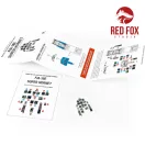 Red Fox Studio F/A-18E Super Hornet (for Meng kit) 1:48 (RFSQS-48081)