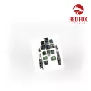 Red Fox Studio F/A-18E Super Hornet (for Meng kit) 1:48 (RFSQS-48081)