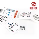 Red Fox Studio EA-18G Growler (for Meng kit) 1:48 (RFSQS-48082)