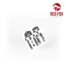 Red Fox Studio F/A-18B Hornet (for Kinetic kit) 1:48 (RFSQS-48084)