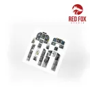 Red Fox Studio F/A-18B Hornet (for Kinetic kit) 1:48 (RFSQS-48084)