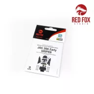   Red Fox Studio F/A-18F Super Hornet (for Meng kit) 1:48 (RFSQS-48088)