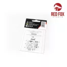 Red Fox Studio Saab AJ-37 Viggen - Updated full interior (for Special Hobby kit) 1:48 (RFSQS-48090)