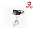 Red Fox Studio Saab JA-37 Viggen (for Special Hobby kit) 1:48 (RFSQS-48091)