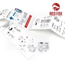 Red Fox Studio Saab JA-37 Viggen (for Special Hobby kit) 1:48 (RFSQS-48091)
