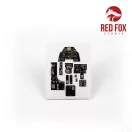 Red Fox Studio F-51D Mustang (for Tamiya kit) 1:48 (RFSQS-48092)