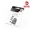 Red Fox Studio HE 219A-7 Uhu (for Tamiya kit) 1:48 (RFSQS-48094)