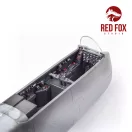 Red Fox Studio HE 219A-7 Uhu (for Tamiya kit) 1:48 (RFSQS-48094)