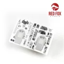 Red Fox Studio Saab SK-37/SK-37E Viggen (for Special Hobby kit) 1:48 (RFSQS-48095)