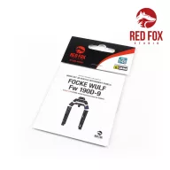  Red Fox Studio Focke Wulf Fw 190D-9 (for Tamiya kit) 1:48 (RFSQS-48096)