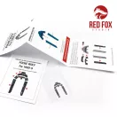 Red Fox Studio Focke Wulf Fw 190D-9 (for Tamiya kit) 1:48 (RFSQS-48096)