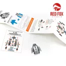 Red Fox Studio A-10A Thunderbolt II (for Hobby Boss kit) 1:48 (RFSQS-48106)