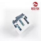 Red Fox Studio Su-34 Fullback Black Edition (for Kitty Hawk kit) 1:48 (RFSQS-48123)