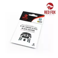   Red Fox Studio Rockwell B-1B Lancer (Late) BE (for Revell kit) 1:48 (RFSQS-48126)