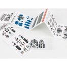 Red Fox Studio Grumman F-14A Tomcat (for GWH kit) 1:48 (RFSQS-48136)